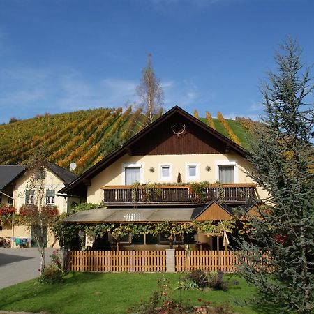 Weingut Lieschnegg Hotel Leutschach Exterior photo